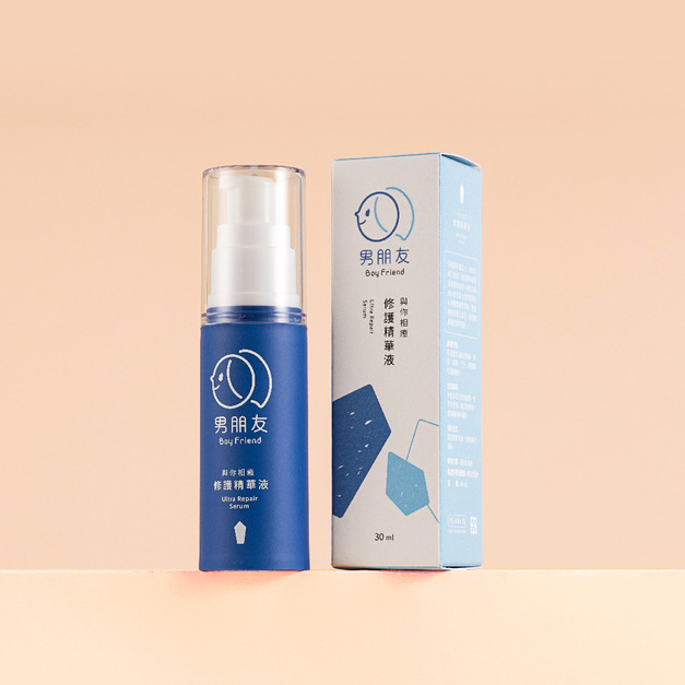 與你相癒 修護精華液 30ml (生日品) 與你相癒 修護精華液 30ml (生日品)