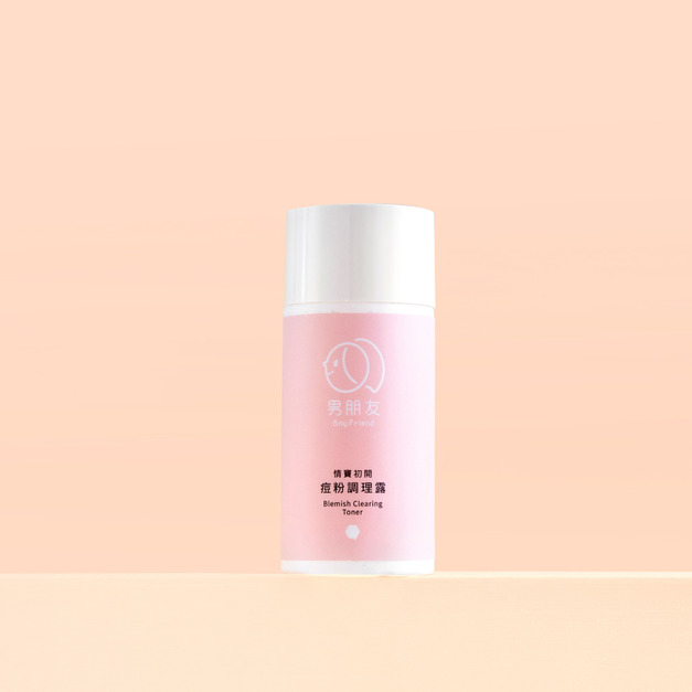 情竇初開 痘粉調理露 30ml (小樣) 情竇初開 痘粉調理露 30ml (小樣)