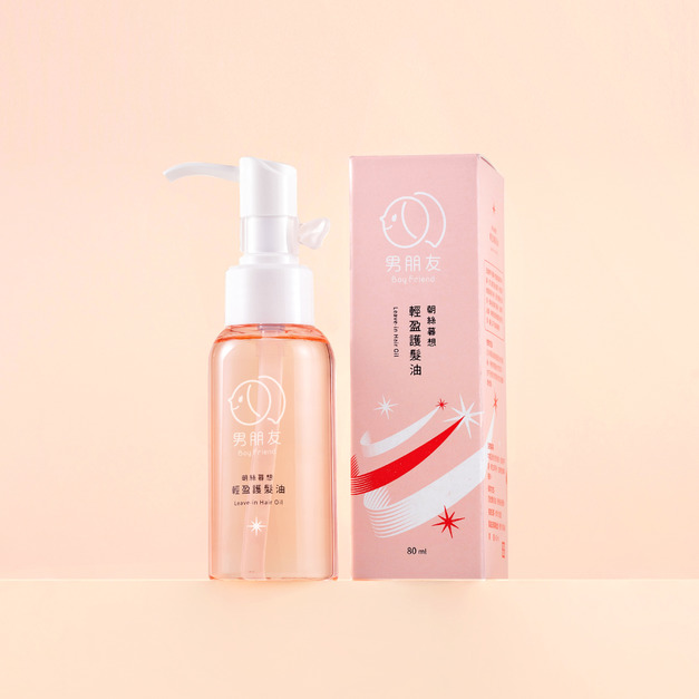 朝絲暮想 輕盈護髮油 80ml (生日品) 朝絲暮想 輕盈護髮油 80ml (生日品)