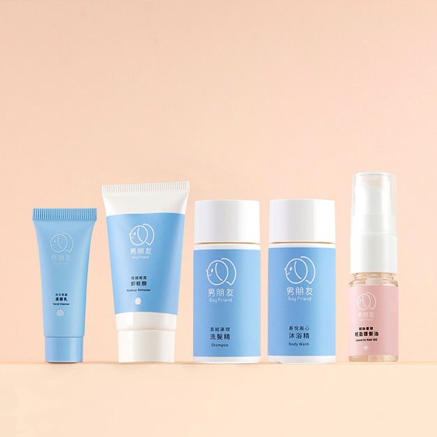 清潔盥洗有髮寶 | 洗護起手式 (小樣組) 清潔盥洗有髮寶 | 洗護起手式 (小樣組)