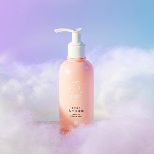 聖誕│清密愛人 私密潔淨露 200ml 聖誕│清密愛人 私密潔淨露 200ml
