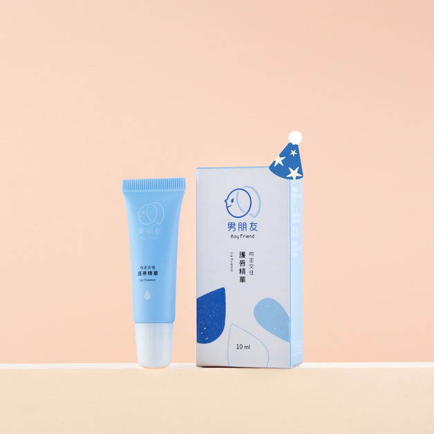 吻定交往 護唇精華 10ml (生日品) 吻定交往 護唇精華 10ml (生日品)