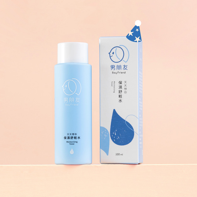 天天想你 保濕舒粧水 100ml (生日品) 天天想你 保濕舒粧水 100ml (生日品)