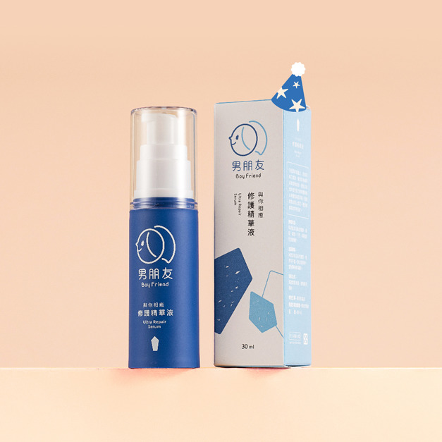 與你相癒 修護精華液 30ml (生日品) 與你相癒 修護精華液 30ml (生日品)