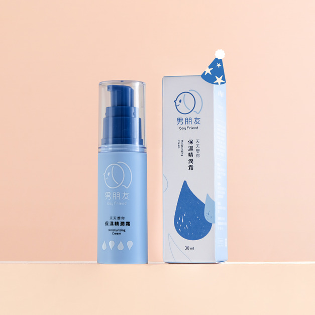 天天想你 保濕精潤霜 30ml (生日品) 天天想你 保濕精潤霜 30ml (生日品)