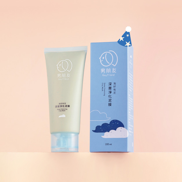 海好有泥 深層淨化泥膜 100ml (生日品) 海好有泥 深層淨化泥膜 100ml (生日品)