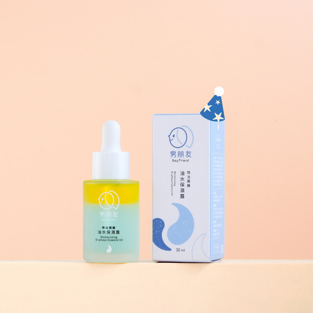 情油獨鍾 油水保濕露 30ml (生日品) 情油獨鍾 油水保濕露 30ml (生日品)