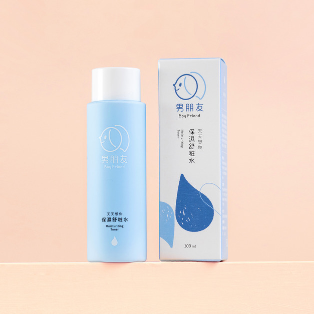 天天想你 保濕舒粧水 100ml 天天想你 保濕舒粧水 100ml