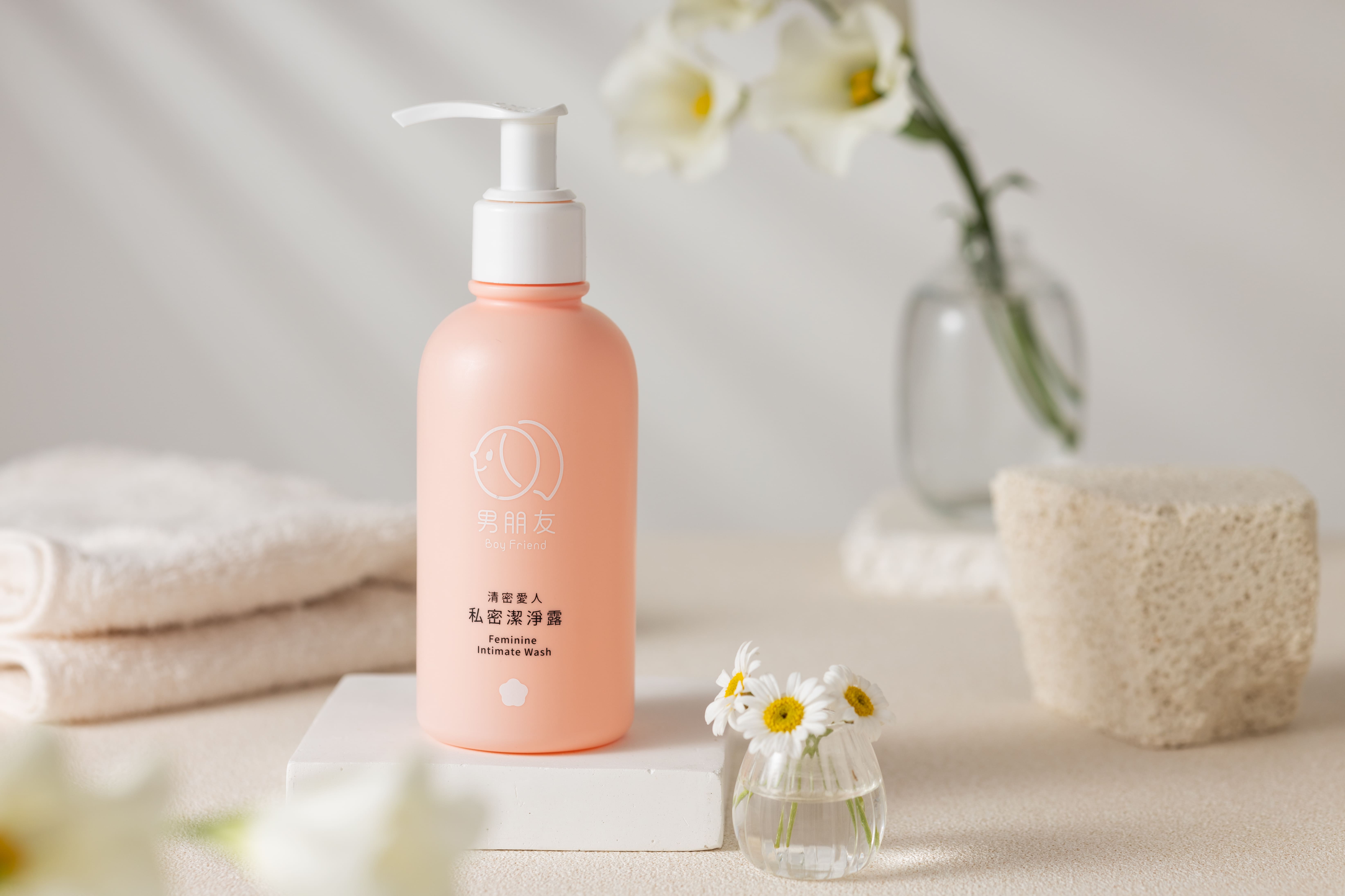 清密愛人私密潔淨露