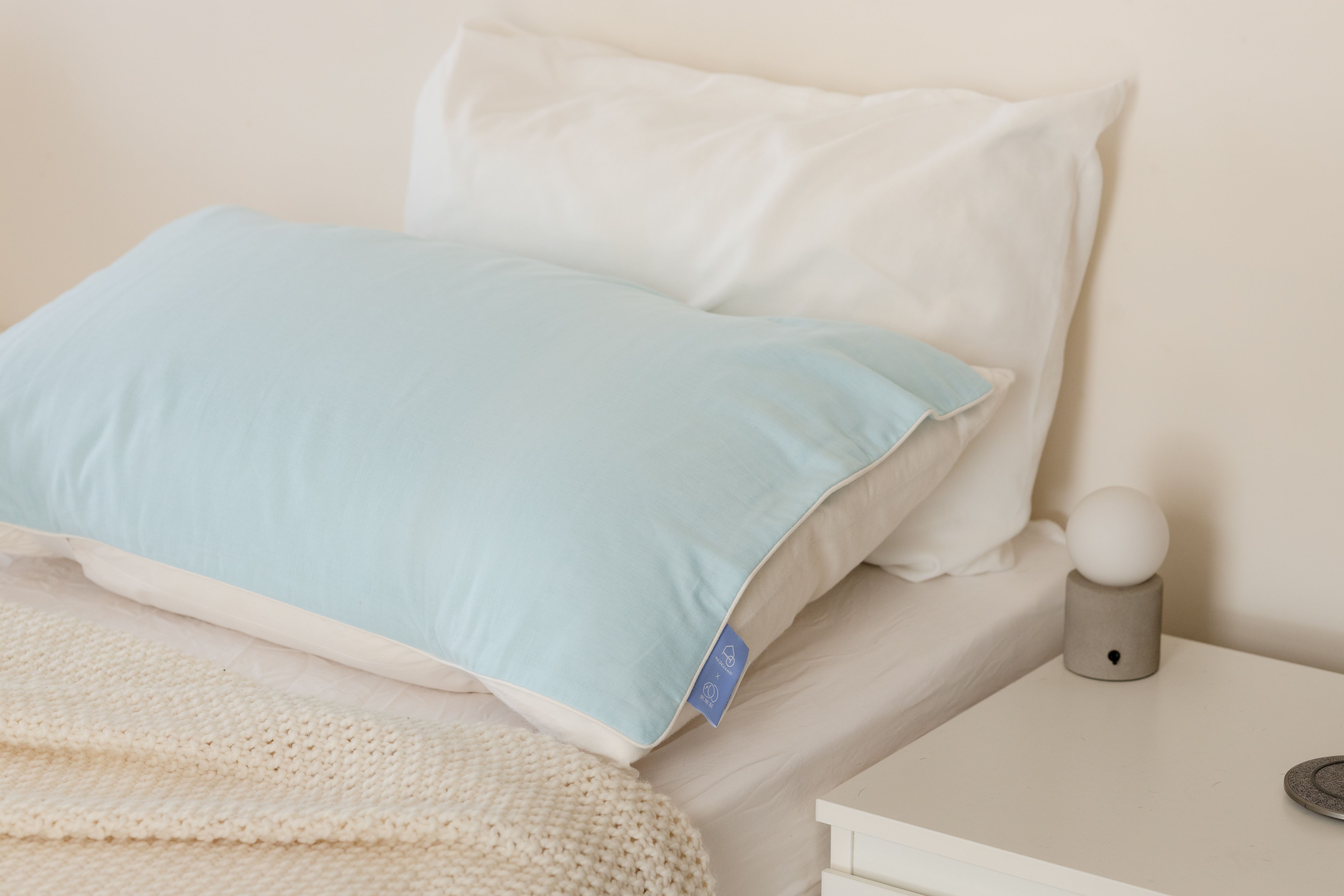 安淨陪你眠枕巾