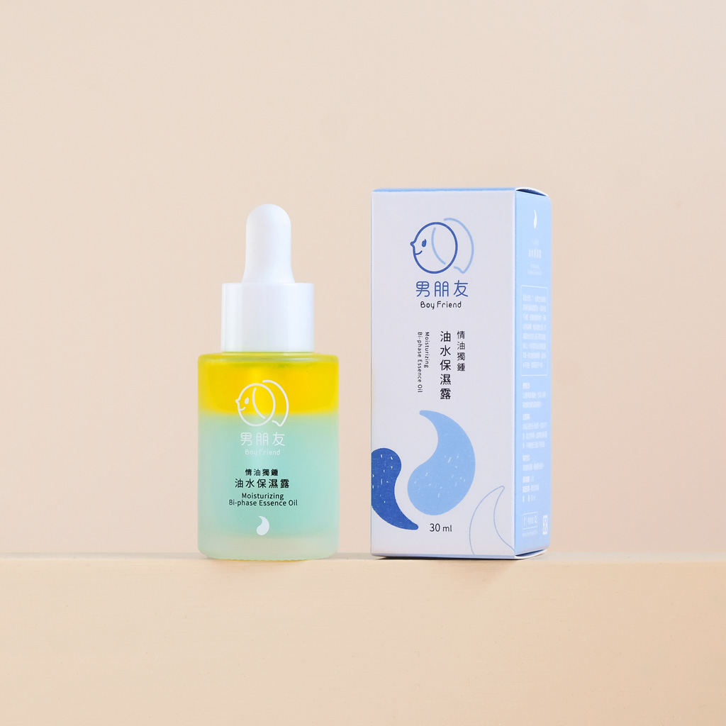 情油獨鍾 油水保濕露 30ml