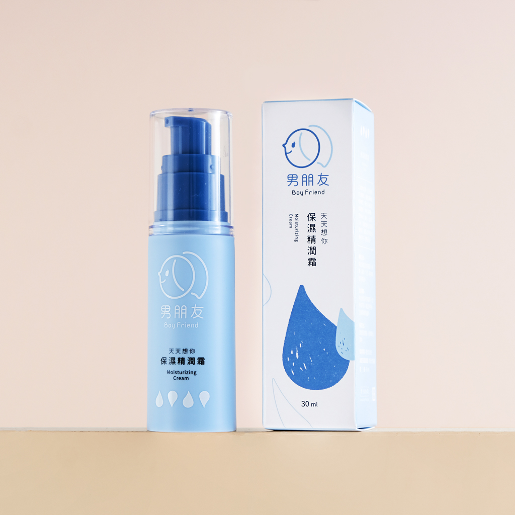 天天想你 保濕精潤霜 30ml