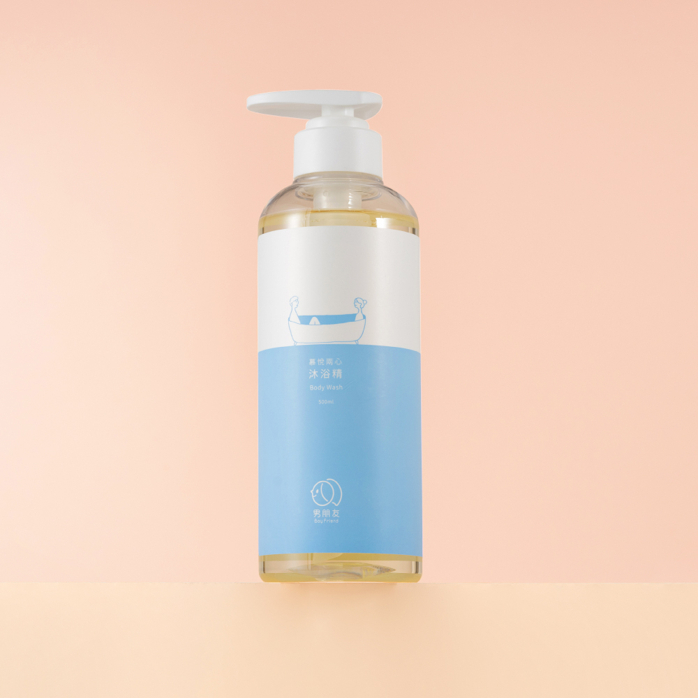 慕悅倆心 沐浴精 500ml