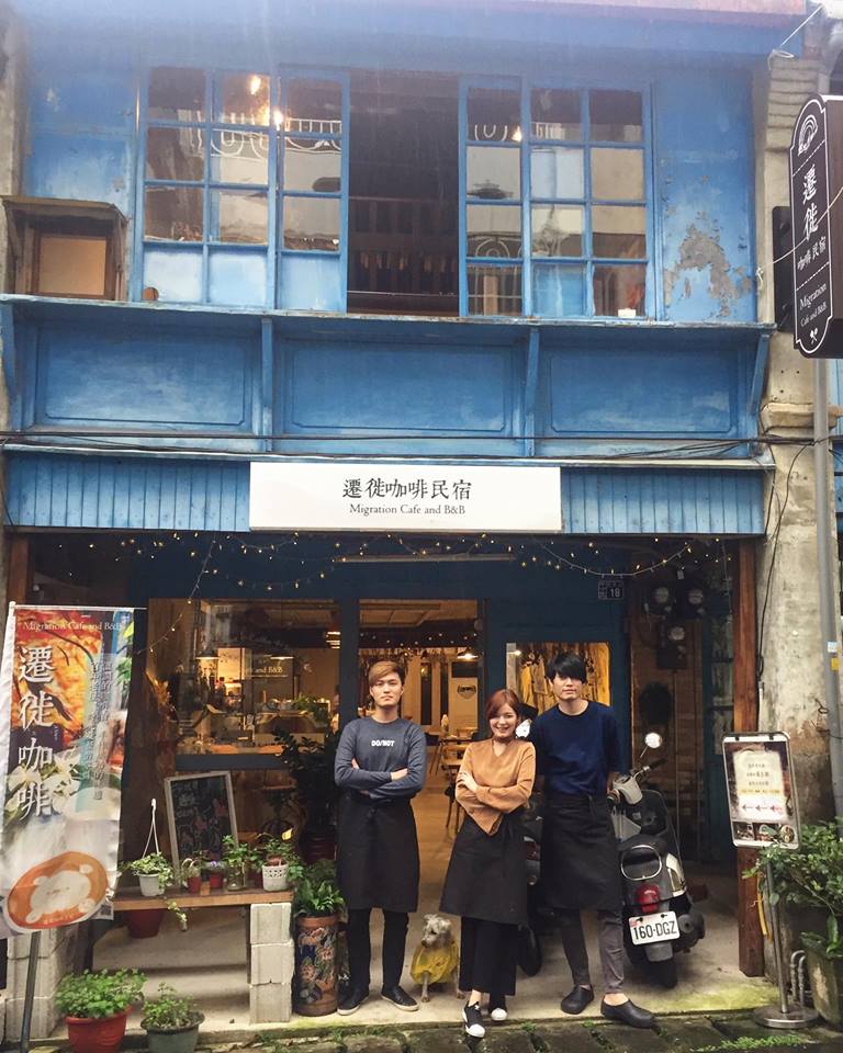 舒舒與他的夥伴們