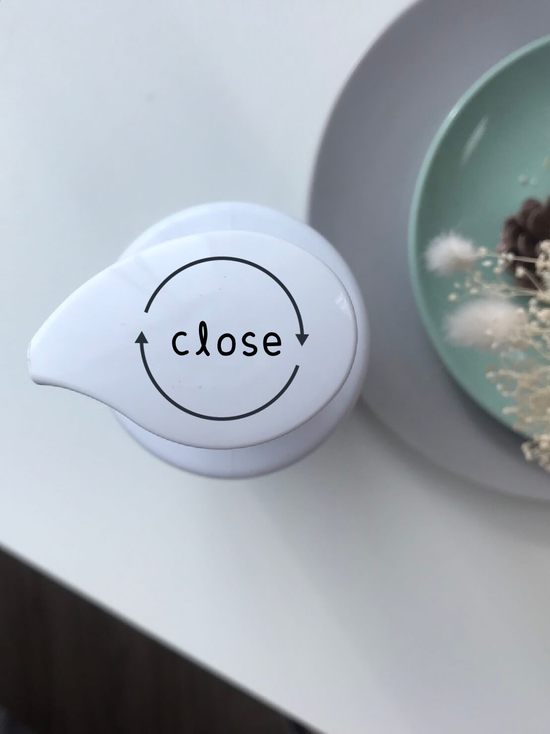 身體乳壓頭關緊方向