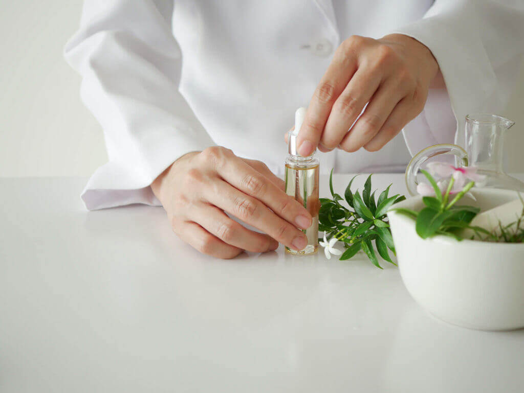 選擇合適的保養品