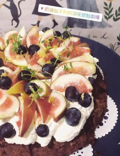 奶油仙子的深夜甜點劇場
