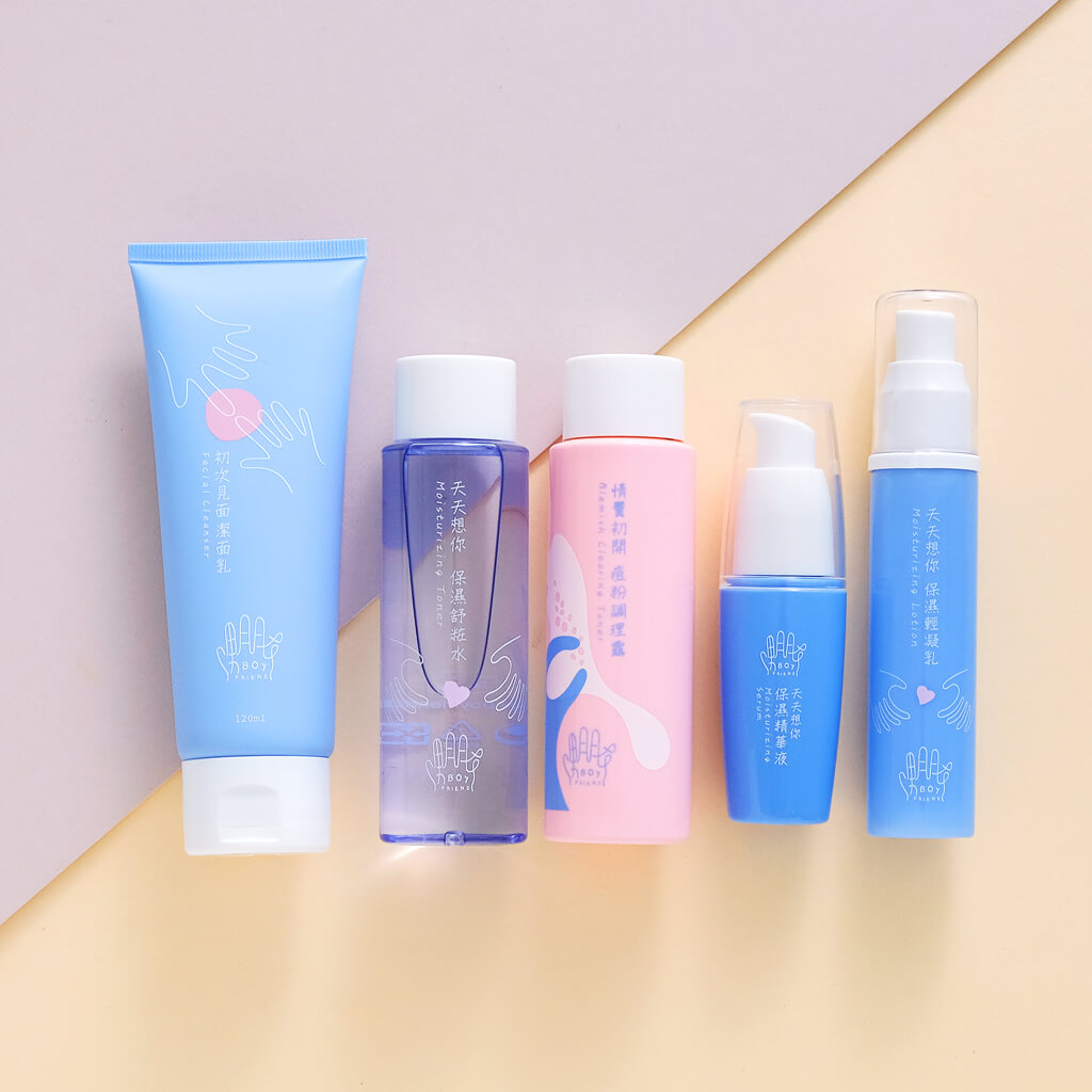 嗨,平滑肌初次見面