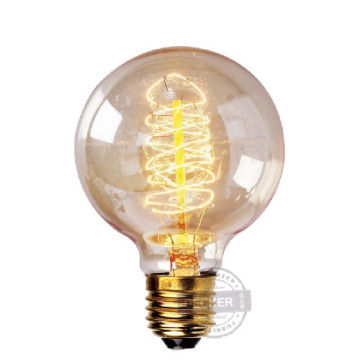 E27 40W Edison Bulb 鎢絲燈泡 愛迪生燈泡 G80 - 螺旋 E27 40W Edison Bulb 鎢絲燈泡 愛迪生燈泡 G80 - 螺旋