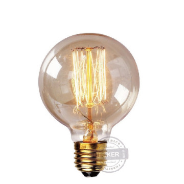 E27 40W Edison Bulb 鎢絲燈泡 愛迪生燈泡 G80 - 線形 E27 40W Edison Bulb 鎢絲燈泡 愛迪生燈泡 G80 - 線形