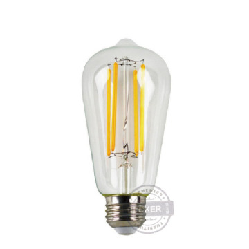 寬電壓 4W/6W Edison Bulb 愛迪生燈泡 LED燈泡 T64 寬電壓 4W/6W Edison Bulb 愛迪生燈泡 LED燈泡 T64