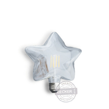 胖海星燈泡 - Edison Bulb 愛迪生燈泡 LED燈泡 4W 胖海星燈泡 - Edison Bulb 愛迪生燈泡 LED燈泡 4W