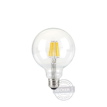 E27 寬電壓 4W / 6W Edison Bulb 愛迪生燈泡 LED燈泡 G80 E27 寬電壓 4W / 6W Edison Bulb 愛迪生燈泡 LED燈泡 G80