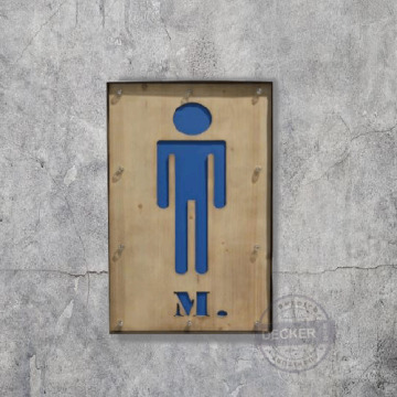 男生LED掛飾 - 文創家飾 Vintage復古掛飾 男生LED掛飾 - 文創家飾 Vintage復古掛飾