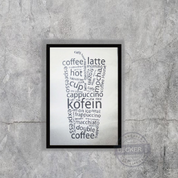 文青咖啡 - 時尚風格掛畫 流行潮流壁畫 咖啡壁面裝飾 文青咖啡 - 時尚風格掛畫 流行潮流壁畫 咖啡壁面裝飾