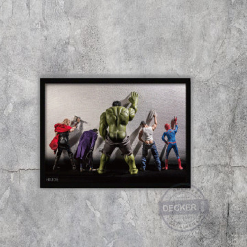 驚奇浩克 - Marvel掛畫 漫威趣味壁畫 酒吧壁面裝飾 驚奇浩克 - Marvel掛畫 漫威趣味壁畫 酒吧壁面裝飾