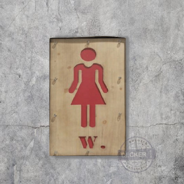 女生LED掛飾 - 文創家飾 Vintage復古掛飾 女生LED掛飾 - 文創家飾 Vintage復古掛飾