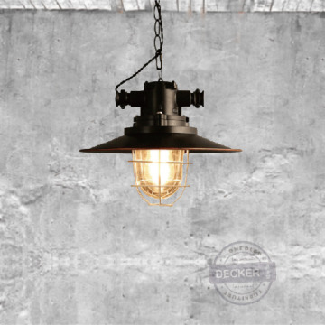 機器人吊燈- Loft 倉庫工業風格 造型工業燈具 機器人吊燈- Loft 倉庫工業風格 造型工業燈具