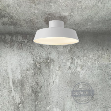 擺頭吸頂燈 (白/灰/綠) - Nordic Style 清新簡約 鐵件燈飾 可調整 擺頭吸頂燈 (白/灰/綠) - Nordic Style 清新簡約 鐵件燈飾 可調整