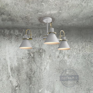 洛可可吸頂燈 三頭 (黑/白/蘋果綠) - 現代設計燈飾 厚實鐵件 古典藝術 金色鐵件 洛可可吸頂燈 三頭 (黑/白/蘋果綠) - 現代設計燈飾 厚實鐵件 古典藝術 金色鐵件