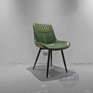 六零餐椅 (老綠) - Vintage老式設計 復古風家具 六零餐椅 (老綠) - Vintage老式設計 復古風家具