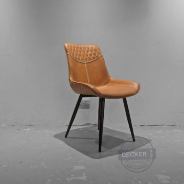 六零餐椅 (咖啡) - Vintage老式設計 復古風家具 六零餐椅 (咖啡) - Vintage老式設計 復古風家具