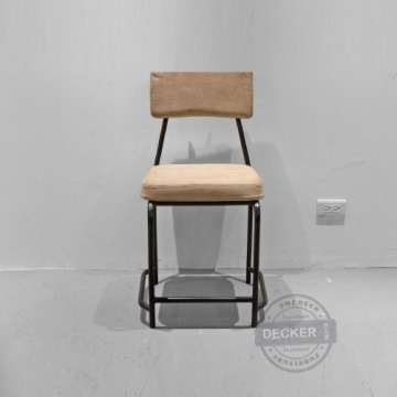 艾法帆布餐椅 - Loft工業風餐椅 做舊軍用帆布 艾法帆布餐椅 - Loft工業風餐椅 做舊軍用帆布