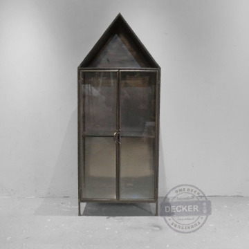 雷特三角收納櫃 - 冷調工業設計家具 金屬現代鐵櫃 幾何設計收納 雷特三角收納櫃 - 冷調工業設計家具 金屬現代鐵櫃 幾何設計收納