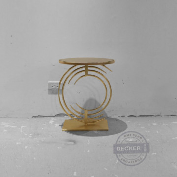 金浪邊几 - 古典奢華設計家具 歐式浪漫 現代藝術 金浪邊几 - 古典奢華設計家具 歐式浪漫 現代藝術