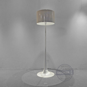 SPUN落地燈 (黑/白) - 北歐極簡風格 經典設計立燈 SPUN落地燈 (黑/白) - 北歐極簡風格 經典設計立燈