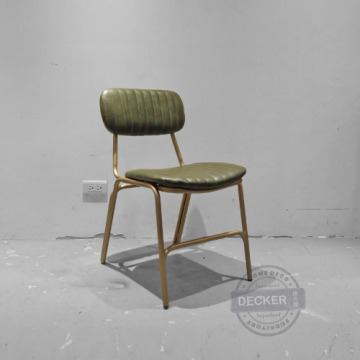 法頌餐椅 (綠) - 古典奢華 Vintage復古家具 潮流文化 法頌餐椅 (綠) - 古典奢華 Vintage復古家具 潮流文化