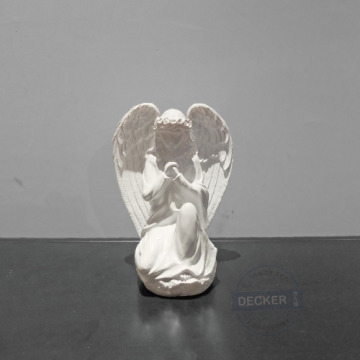 大天使擺飾 - 純白色家飾 藝術雕像 歐風設計 大天使擺飾 - 純白色家飾 藝術雕像 歐風設計