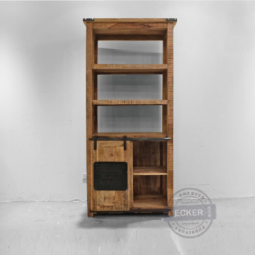 艾德恩書櫃 - Industrial Style 工業風家具 滑門工業設計 艾德恩書櫃 - Industrial Style 工業風家具 滑門工業設計