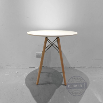 DSW圓桌 70/80 cm (黑/白) - 經典北歐風家具 簡約北歐風格 DSW圓桌 70/80 cm (黑/白) - 經典北歐風家具 簡約北歐風格