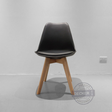 DSW軟墊餐椅 (黑/白/紅/藍) - Nordic 北歐簡約家具 經典設計 DSW軟墊餐椅 (黑/白/紅/藍) - Nordic 北歐簡約家具 經典設計