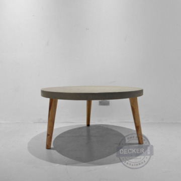 蘑菇水泥茶几 大 - 水泥工業風 泥作工業空間 cement 蘑菇水泥茶几 大 - 水泥工業風 泥作工業空間 cement