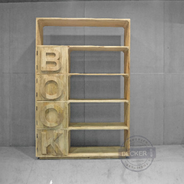 BOOK層架 - 全實木工業 開放收納 印度家具 BOOK層架 - 全實木工業 開放收納 印度家具