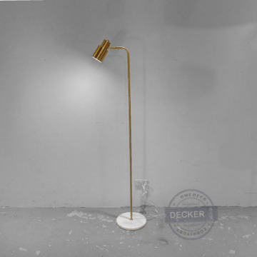 史蘭德立燈 (金) - 設計款落地燈 現代工業設計 鐵件燈具 史蘭德立燈 (金) - 設計款落地燈 現代工業設計 鐵件燈具