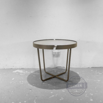 清石圓几 60cm - 石板家具 薄型設計 山水石板 清石圓几 60cm - 石板家具 薄型設計 山水石板