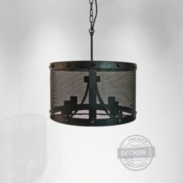 Loft倉庫工業空間照明 鐵網鐵件氣氛燈飾 羅馬鐵網吊燈 Loft倉庫工業空間照明 鐵網鐵件氣氛燈飾 羅馬鐵網吊燈